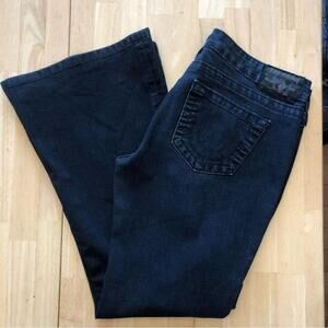 True Religion Flare Jeans/Size 32